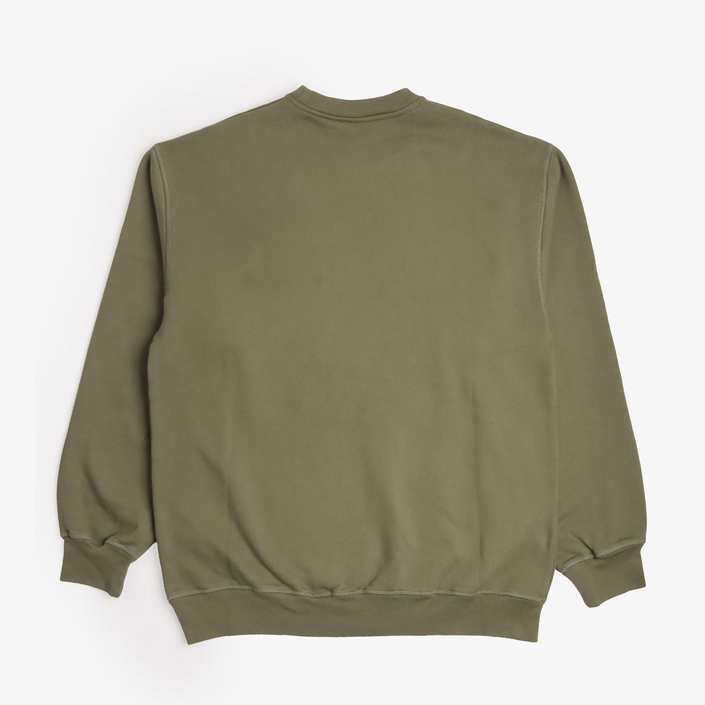 By Parra Signature Crew Neck Sweatshirt