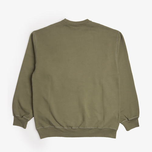 By Parra Signature Crew Neck Sweatshirt