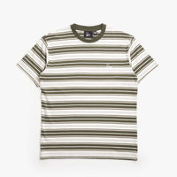 By Parra Signature Striped T-Shirt