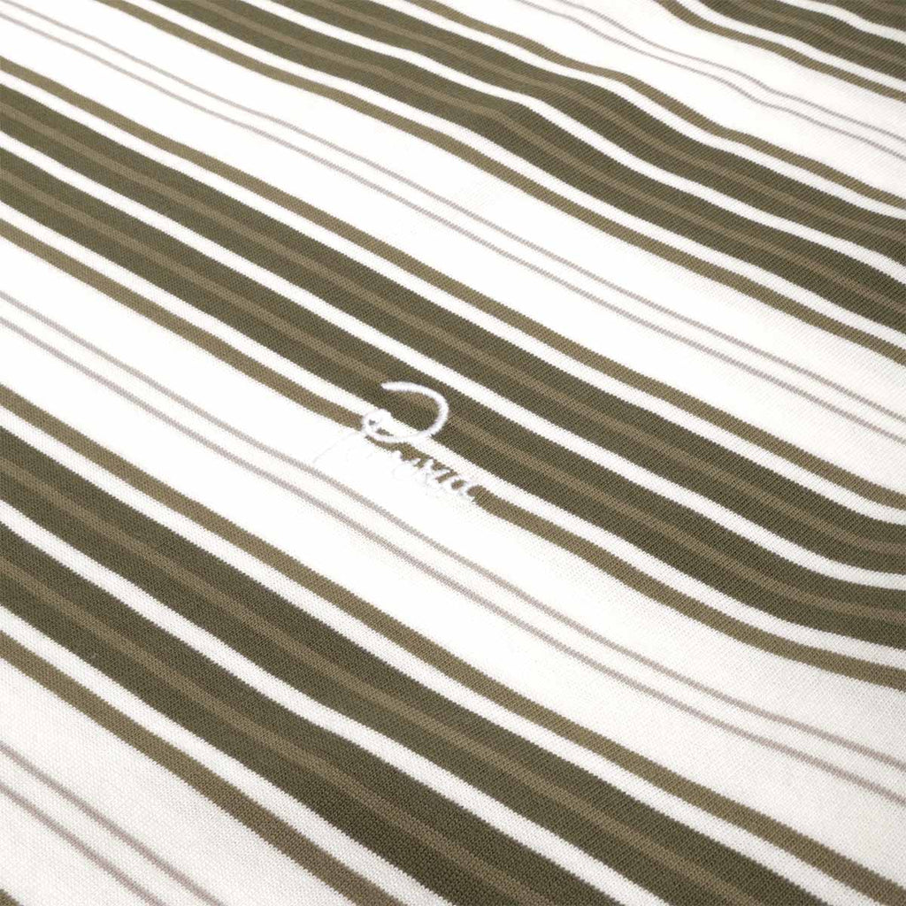 By Parra Signature Striped T-Shirt