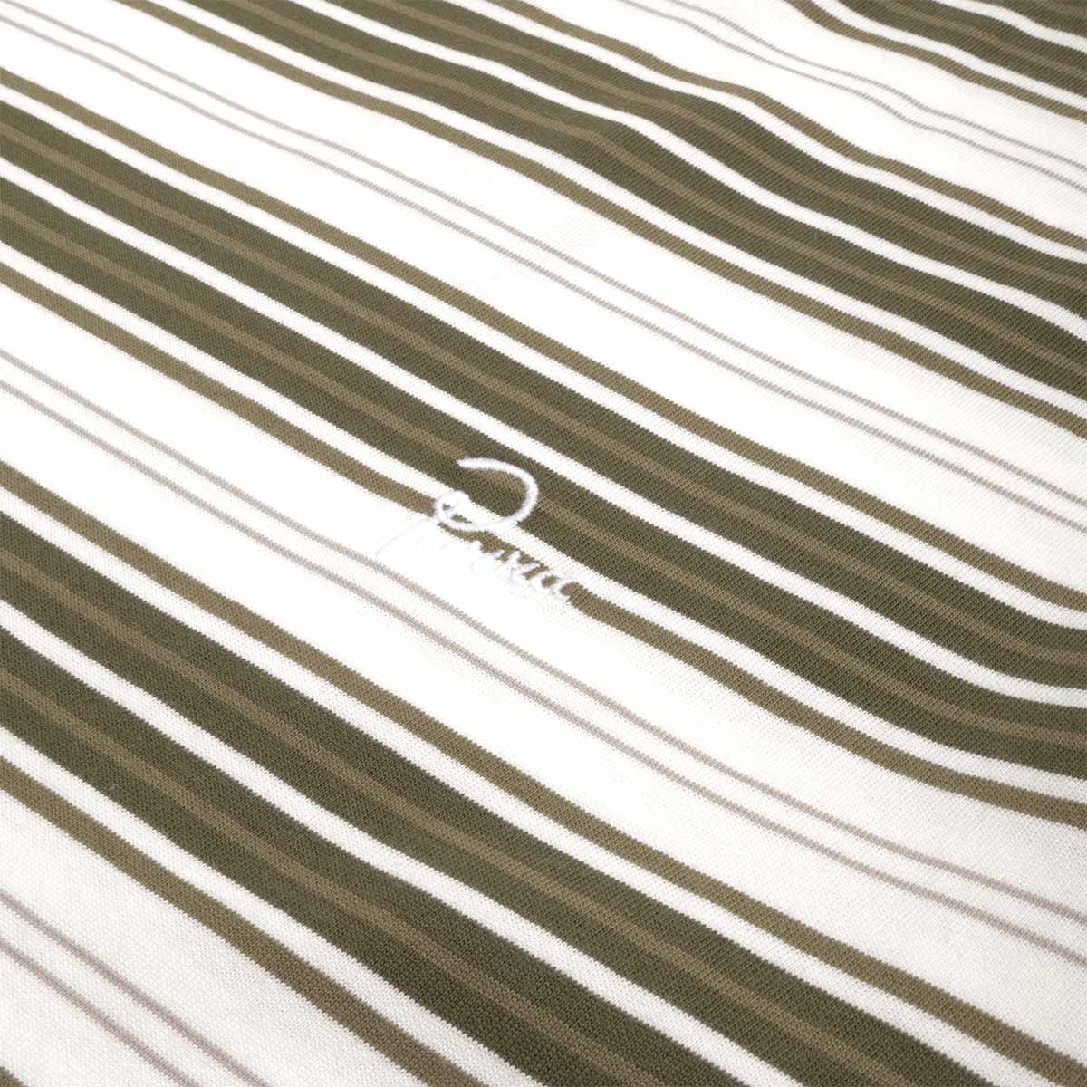 By Parra Signature Striped T-Shirt