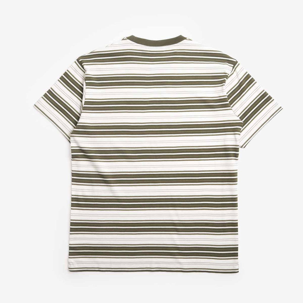 By Parra Signature Striped T-Shirt