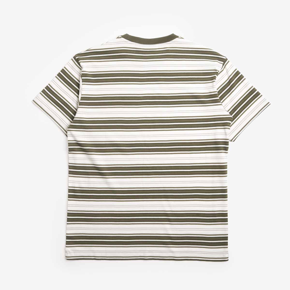 By Parra Signature Striped T-Shirt