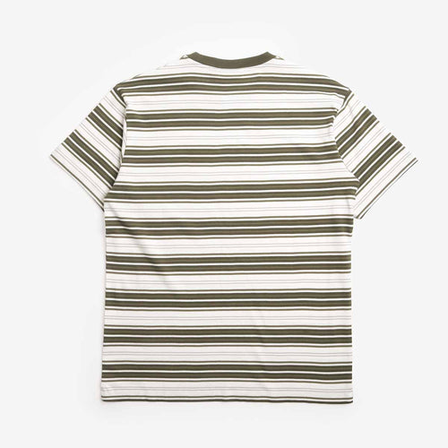 By Parra Signature Striped T-Shirt