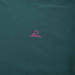 thumbnail By Parra Signature T-Shirt, Dark Green, Detail Shot 2