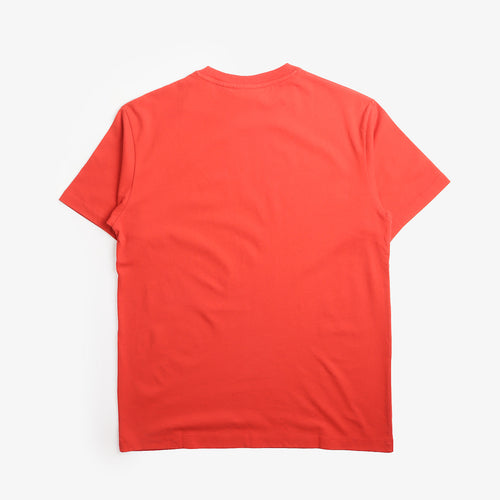 By Parra Signature T-Shirt in Red, back view