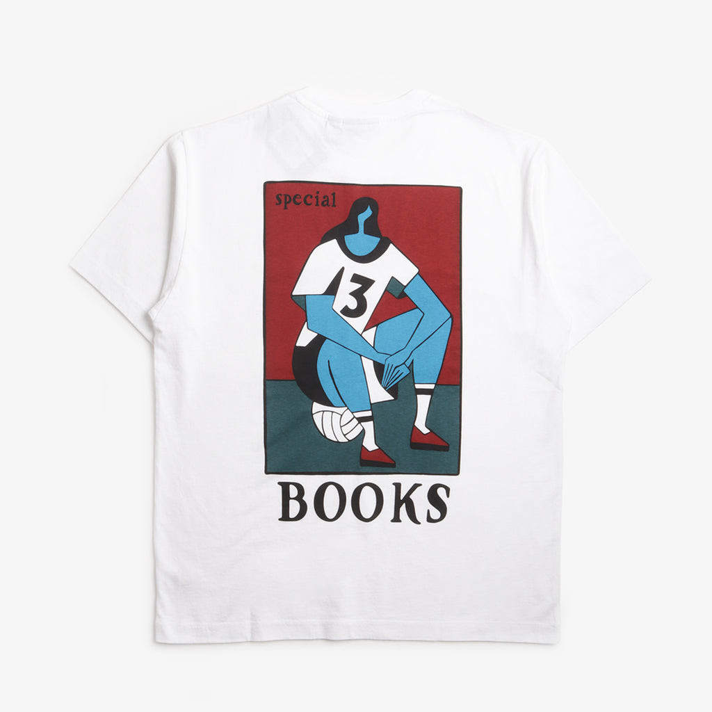 By Parra Special Books T-Shirt