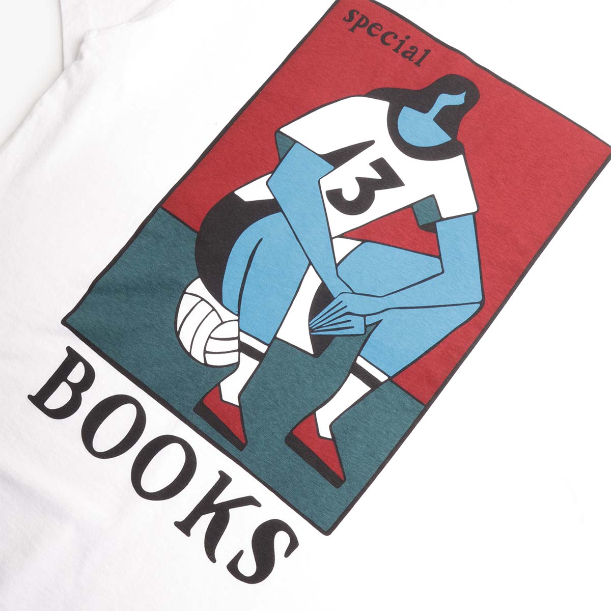 By Parra Special Books T-Shirt