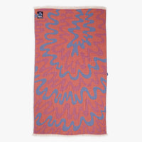By Parra Splashed Hammam Beach Towel