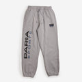 By Parra Sporte Sweatpant, Heather Grey, Detail Shot 1