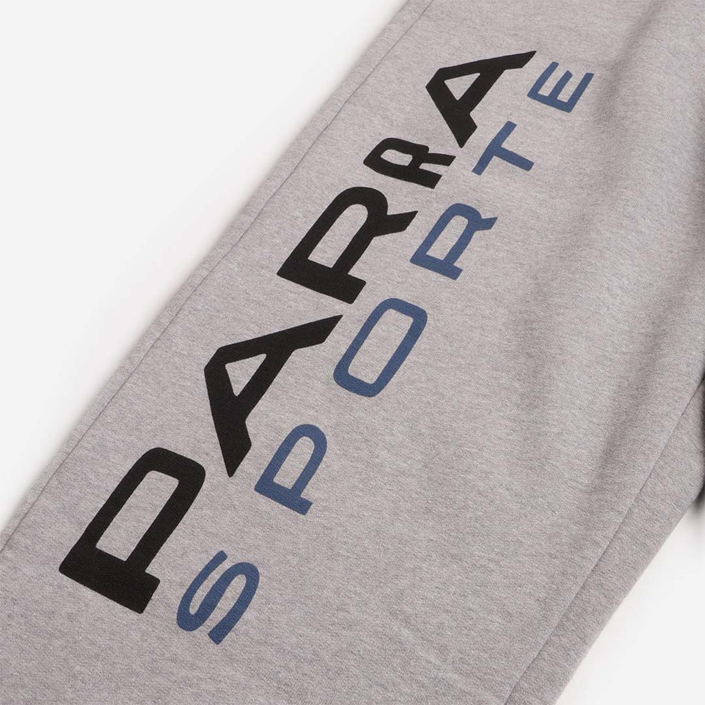 By Parra Sporte Sweatpant, Heather Grey, Detail Shot 4