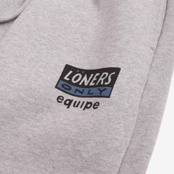 thumbnail By Parra Sporte Sweatpant, Heather Grey, Detail Shot 5