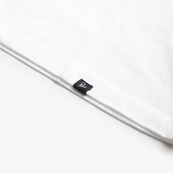 thumbnail By Parra Super Nothing T-Shirt, White, Detail Shot 5