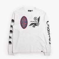 By Parra Team Changes Long Sleeve T-Shirt