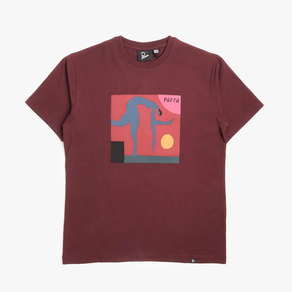 By Parra Tripped Up T-Shirt