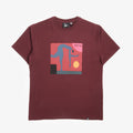 By Parra Tripped Up T-Shirt