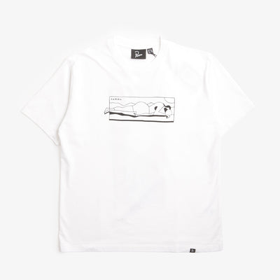 By Parra Vertical Thoughts T-Shirt