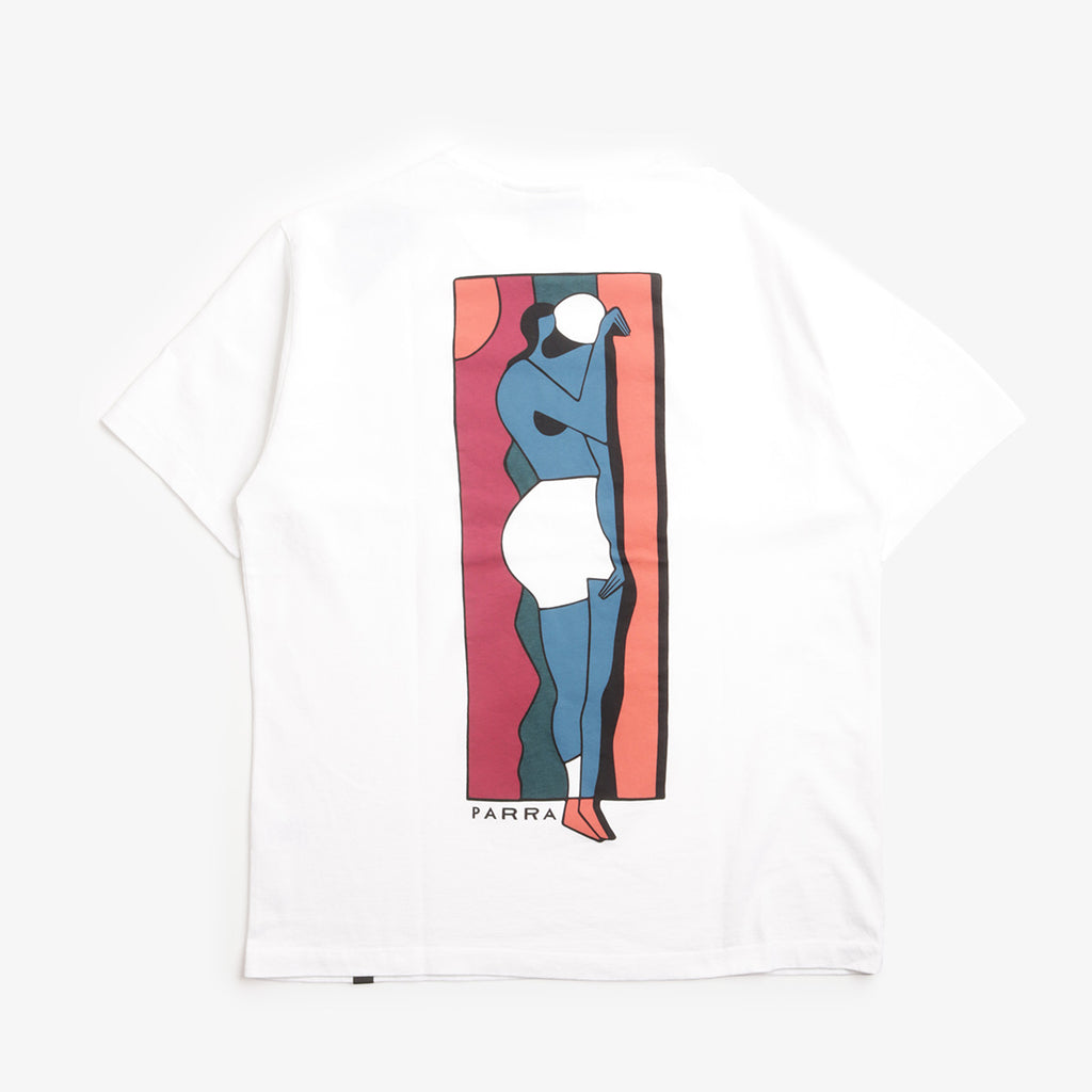 By Parra Vertical Thoughts T-Shirt