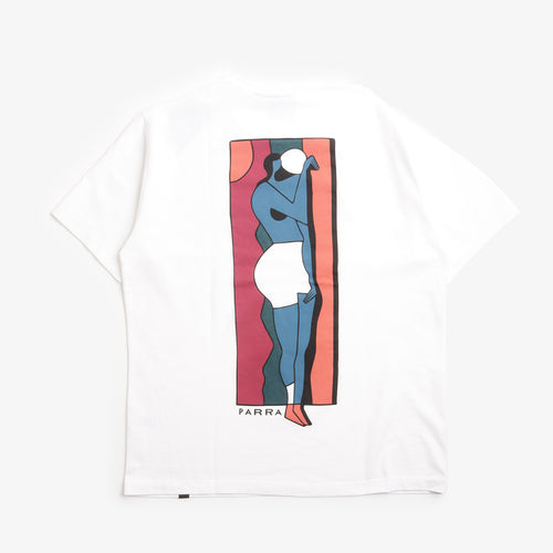 By Parra Vertical Thoughts T-Shirt