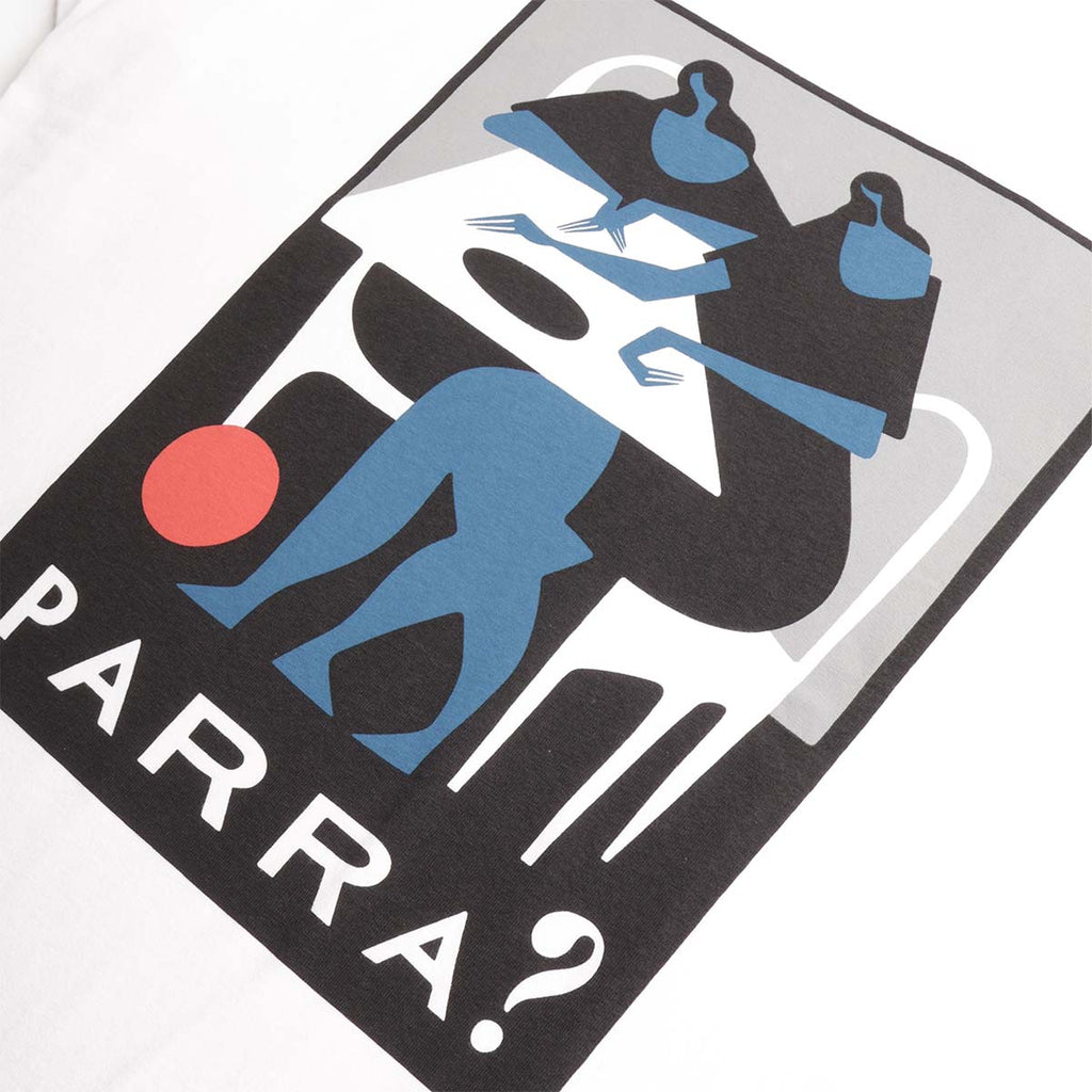 By Parra What Is This T-Shirt