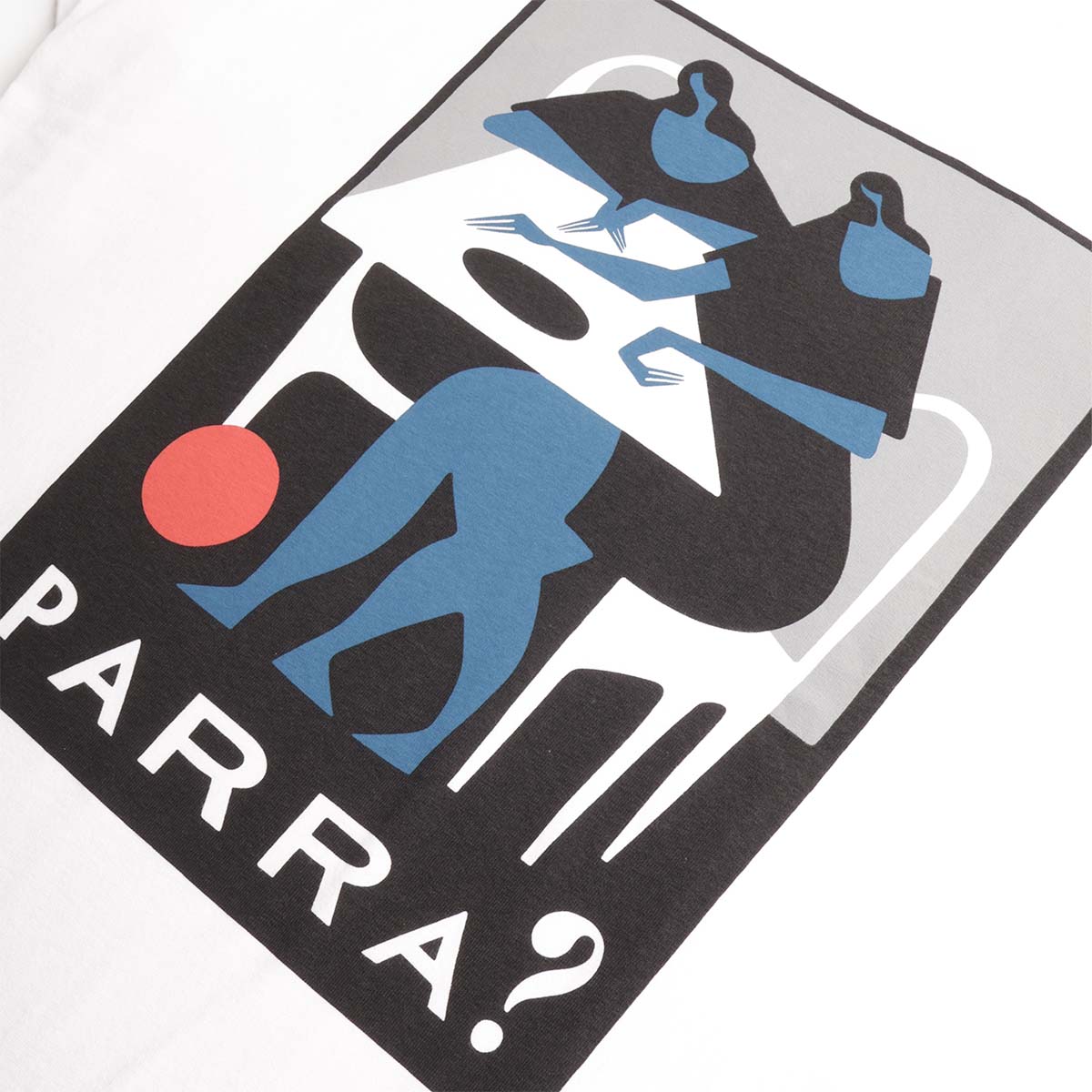 By Parra What Is This T-Shirt