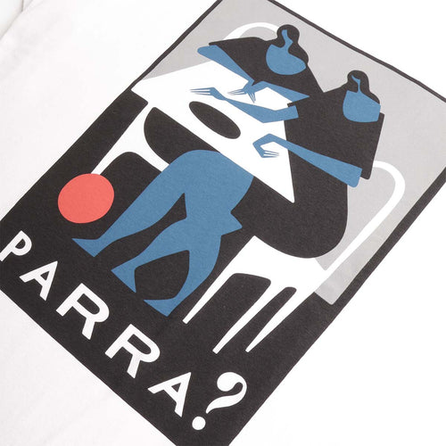By Parra What Is This T-Shirt
