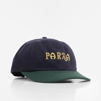 By Parra Wordle Logo 6 Panel Hat