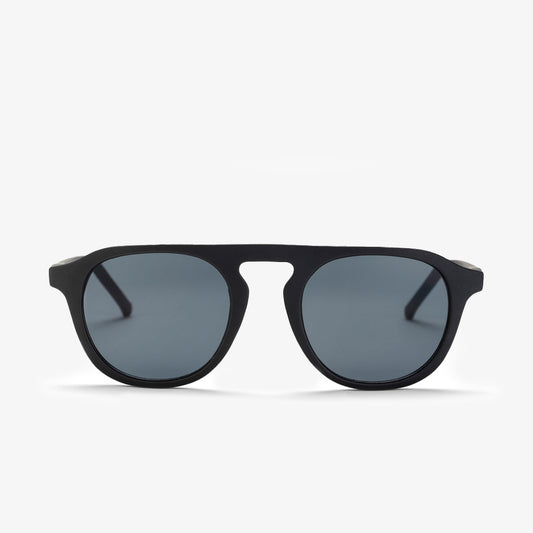 CHPO Hudson Sunglasses, Black, Detail Shot 1