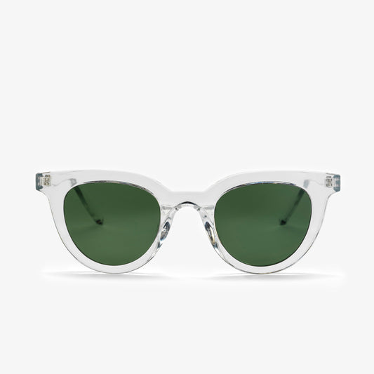 CHPO Langholmen Sunglasses, Transparent, Detail Shot 1