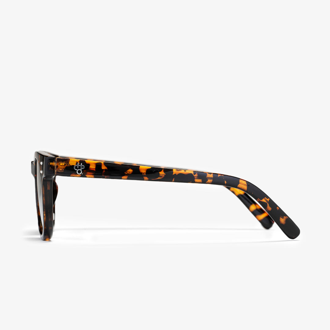 CHPO Toro X Sunglasses, tortoiseshell, Detail Shot 3