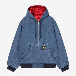 thumbnail Carhartt WIP 50 Years Anniversary OG Active Jacket - Denim