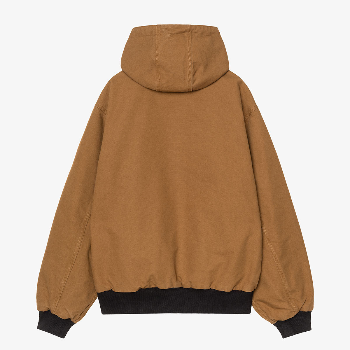 Carhartt WIP 50 Years Anniversary OG Active Jacket - Canvas, Hamilton Brown Camo Trebark (Rinsed), Detail Shot 2