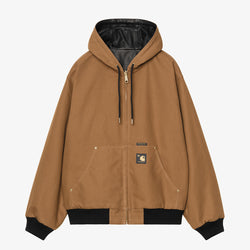 thumbnail Carhartt WIP 50 Years Anniversary OG Active Jacket - Leather