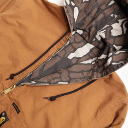thumbnail Carhartt WIP 50 Years Anniversary OG Active Jacket - Canvas, Hamilton Brown Camo Trebark (Rinsed), Detail Shot 3
