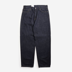 Carhartt WIP Aaron Pant - Blue