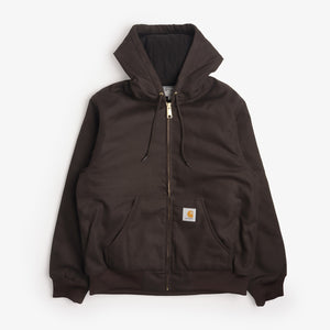 Veste Active Carhartt WIP - Tabac Rigide