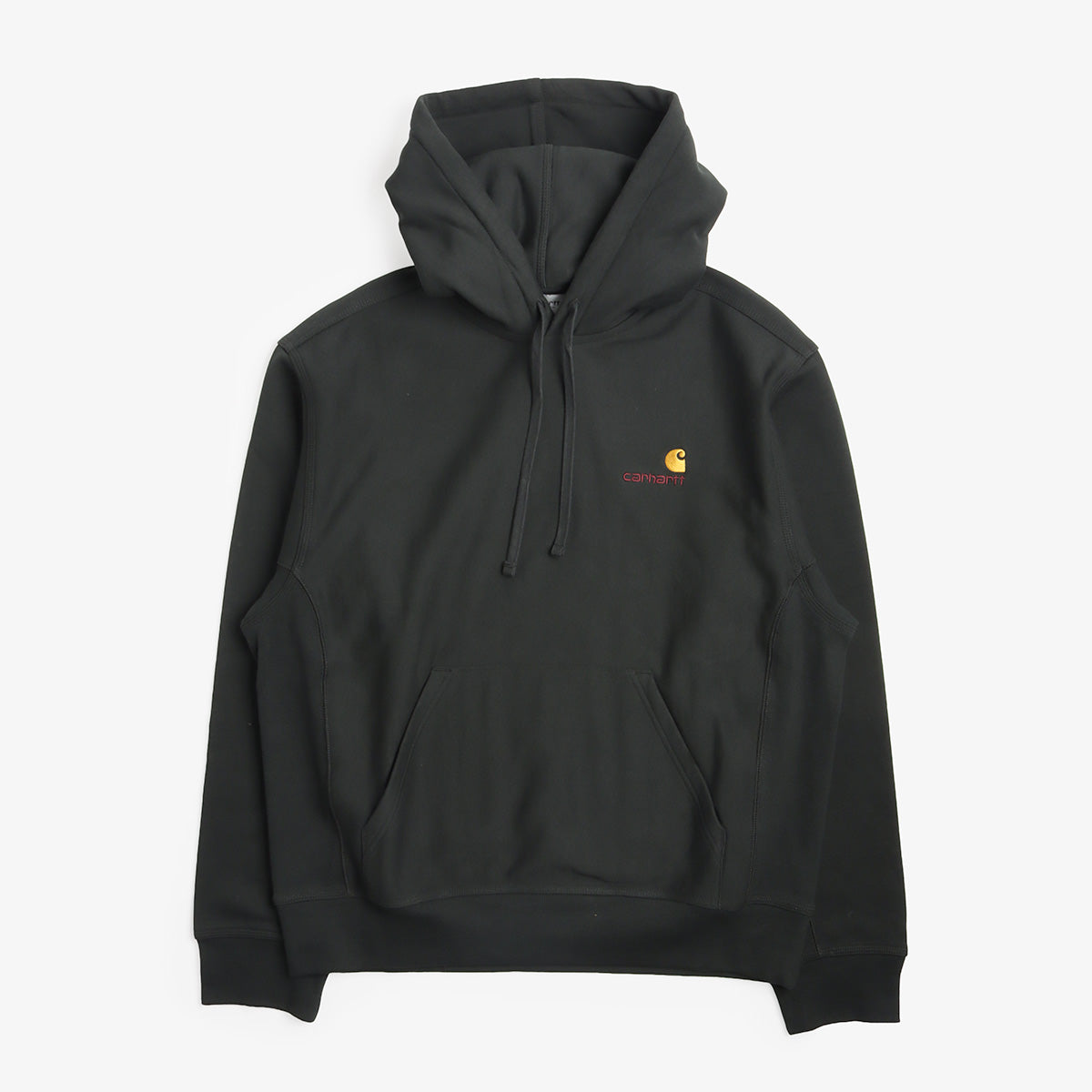 Carhartt WIP American Script Pullover Hoodie