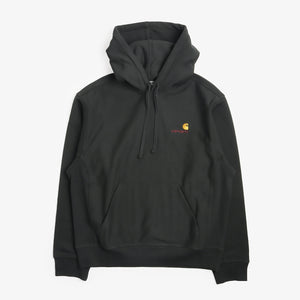 Carhartt WIP American Script Pullover Hoodie