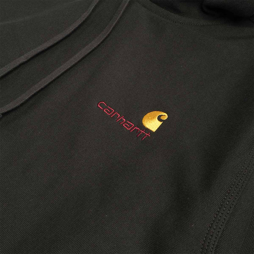 Carhartt WIP American Script Pullover Hoodie
