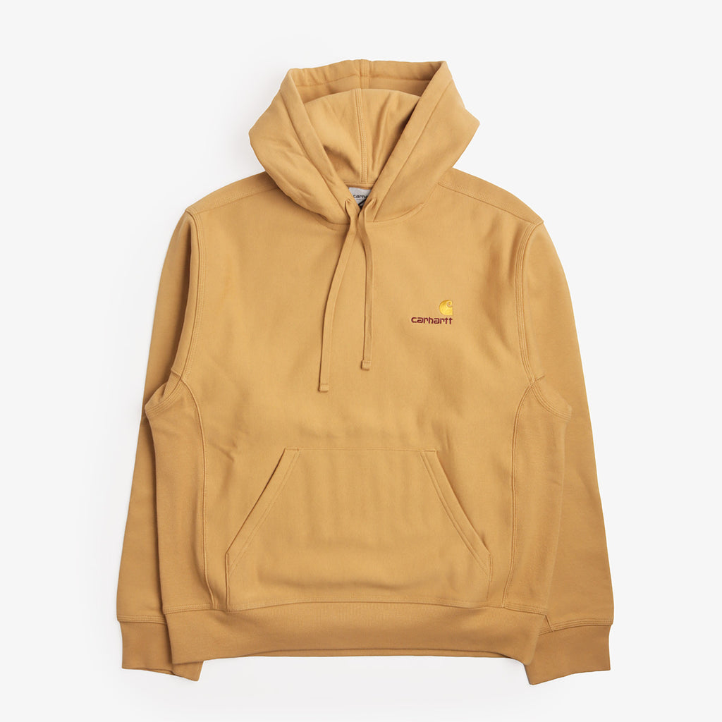 Carhartt WIP American Script Pullover Hoodie