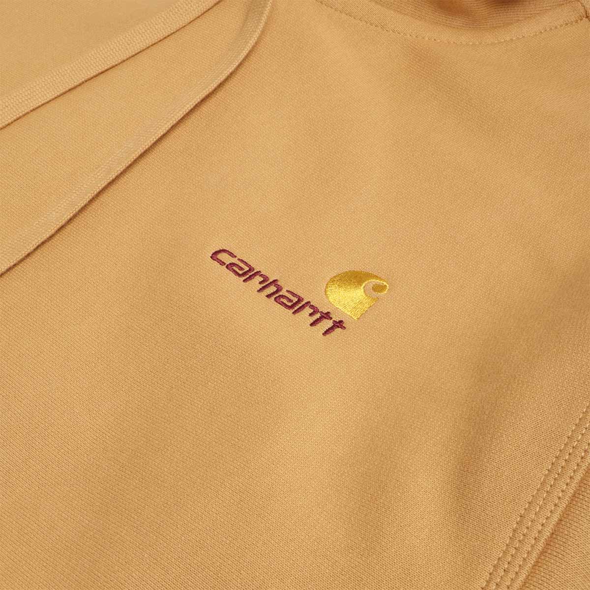 Carhartt WIP American Script Pullover Hoodie