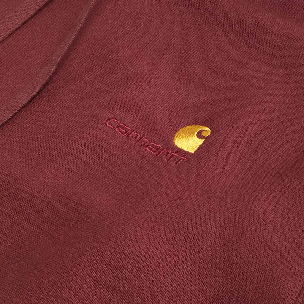 Carhartt WIP American Script Pullover Hoodie