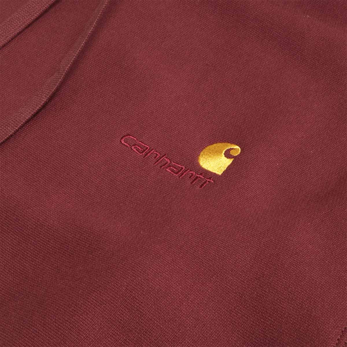 Carhartt WIP American Script Pullover Hoodie