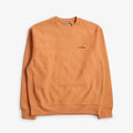 Carhartt WIP American Script Sweatshirt, Redhaven, Detail Shot 1