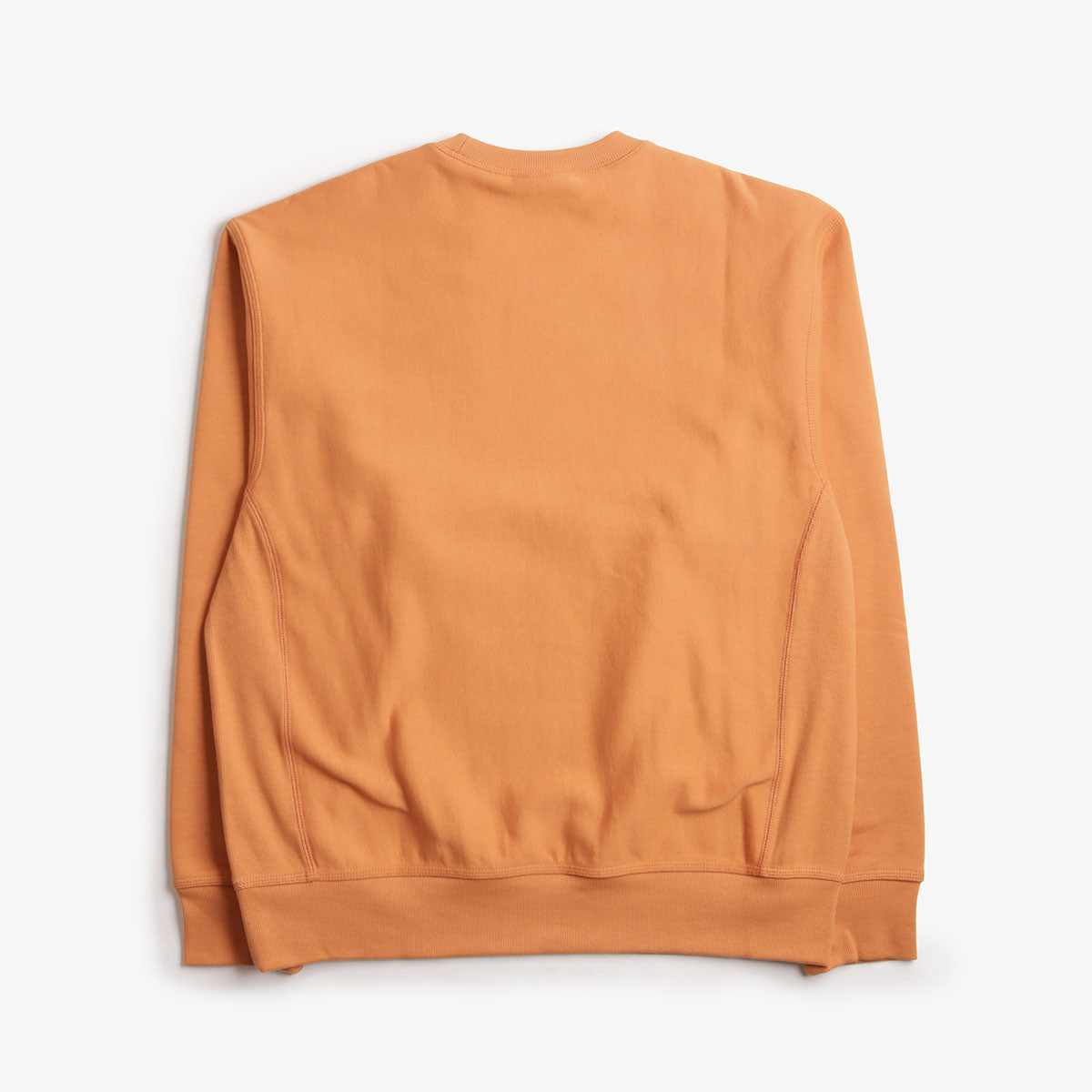 Carhartt WIP American Script Sweatshirt, Redhaven, Detail Shot 3