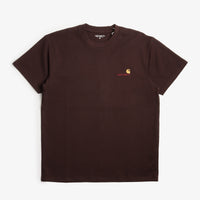 Carhartt WIP American Script T-Shirt