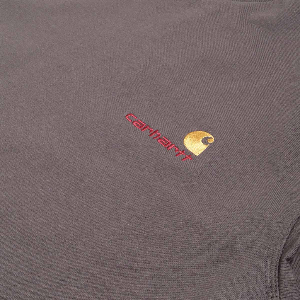 Carhartt WIP American Script T-Shirt