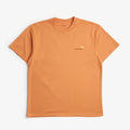 Carhartt WIP American Script T-Shirt, Redhaven, Detail Shot 1