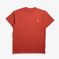 T-shirt Carhartt WIP American Script