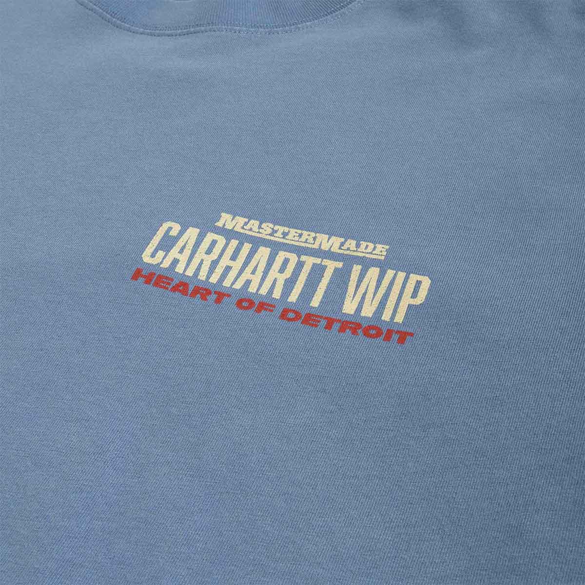 Carhartt WIP Arcan T-Shirt, Sorrent (Heavy Stone Wash), Detail Shot 3